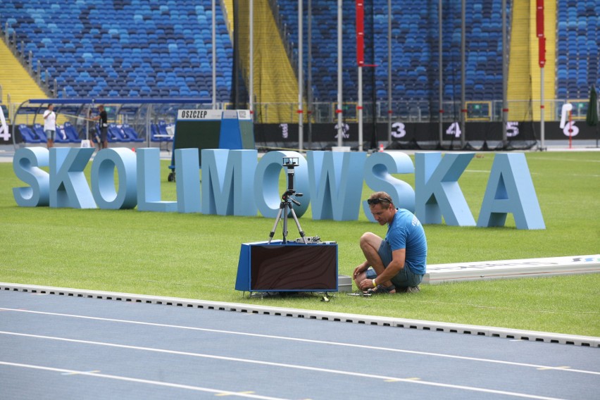 Memoriał Kamili Skolimowskiej Stadionem Śląskim: Gwiazdy zachwycone obiektem ZDJĘCIA, MINUTOWY PROGRAM ZAWODÓW, STARTY GWIAZD