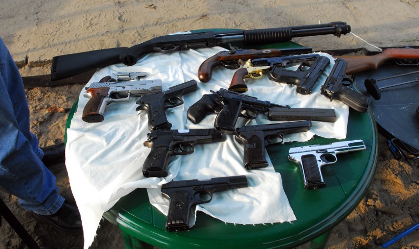 Bydgoskie Towarzystwo Strzeleckie „Kaliber” zaprasza na piknik strzelecki. Będzie broń znana z filmów