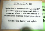 Uwaga na oszustów! Naciągają na... księgi wieczyste