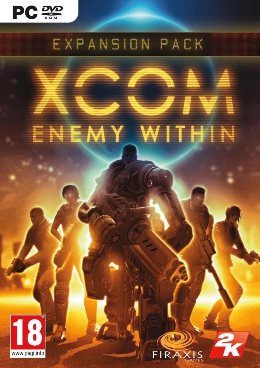 XCOM: Enemy Within. Szczegóły polskiego wydania