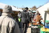 Ceny warzyw i owoców na bazarach w Kielcach w piątek, 11 marca. Zobacz na zdjęciach, po ile szły najpopularniejsze 