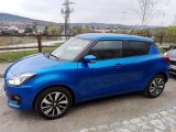 Nowe Suzuki Swift. Miejskie auto w duchu tradycji