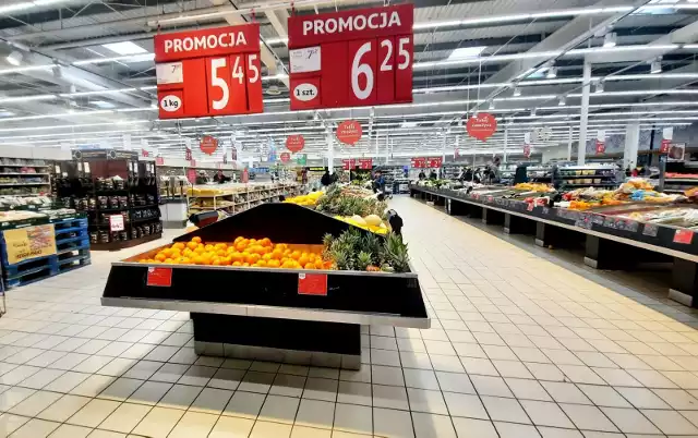 Auchan ma już w Białymstoku dwa hipermarkety