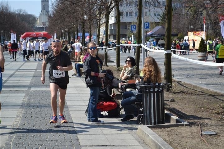 Bieg Częstochowski 2015: Kenijczyk Abel Kibet Rop zwyciężył...