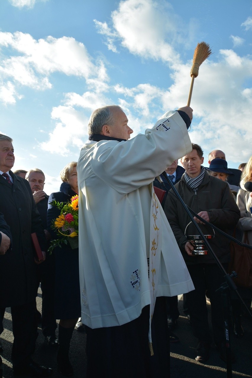 Most w Kamieniu już oficjalnie otwarty [FOTO]