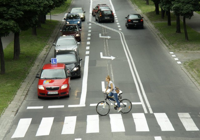 Ul. Sowińskiego będzie szersza, ale nie tak bardzo, jak początkowo planowano