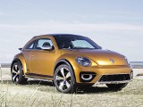 Volkswagen Beetle Dune trafi do produkcji 