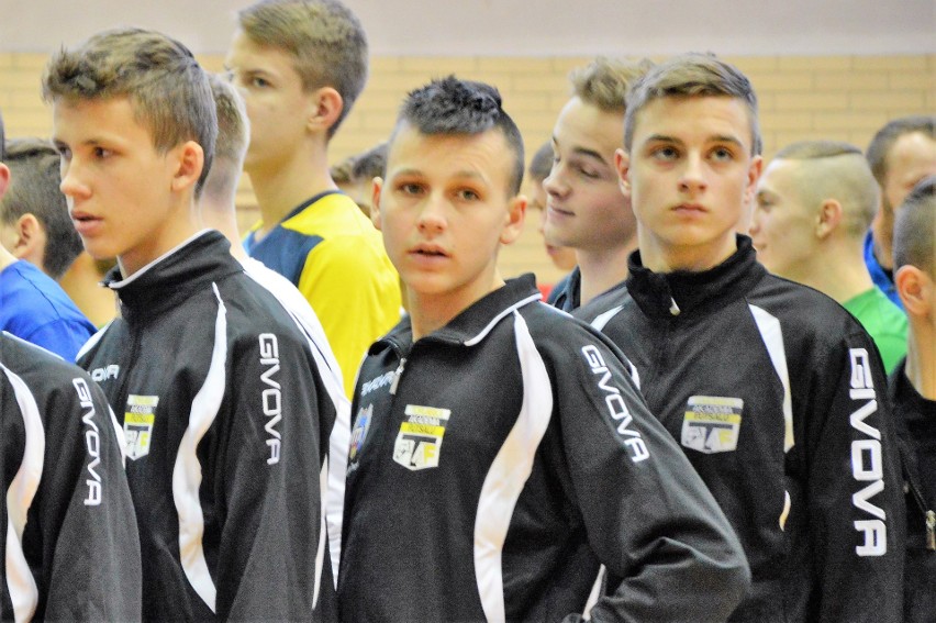 Futsal, MP U16: Dobry początek Fabloku Chrzanów, który pokonał KP Piła