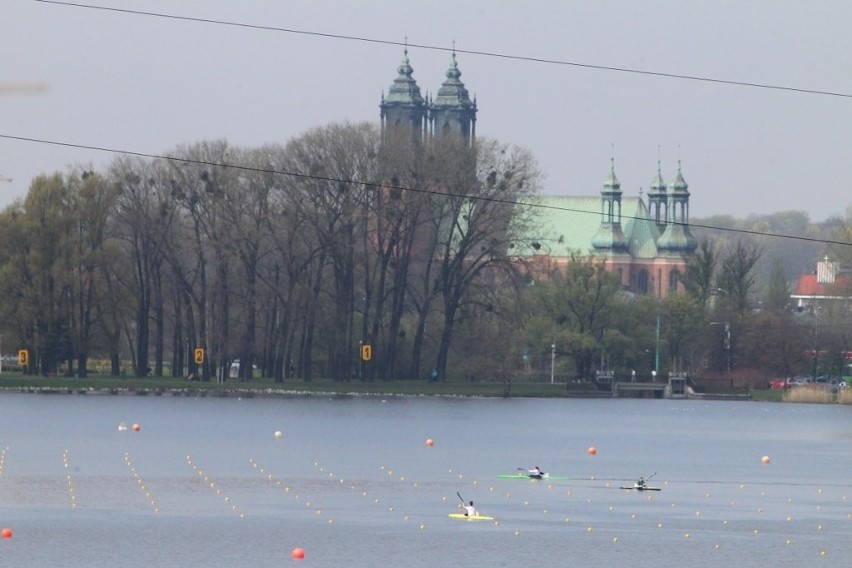 Regaty Otwarcia Sezonu Kajakarskiego nad Maltą