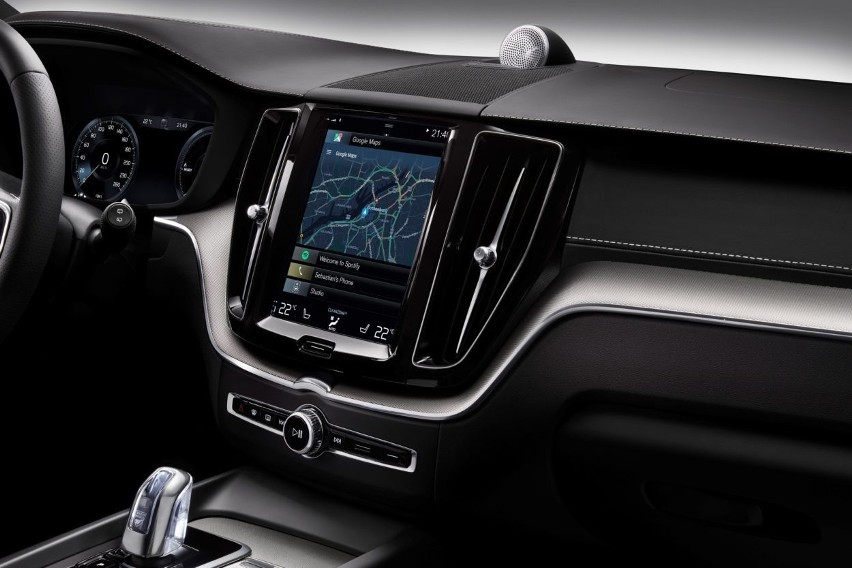 Volvo Cars ogłosiło partnerstwo z Google Razem stworzą nową...