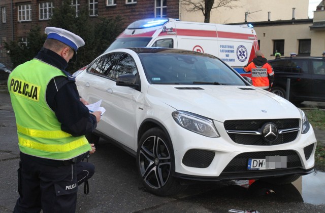 Policja bada dokładne okoliczności dwóch wypadków do jakich doszło w weekend we Włocławku