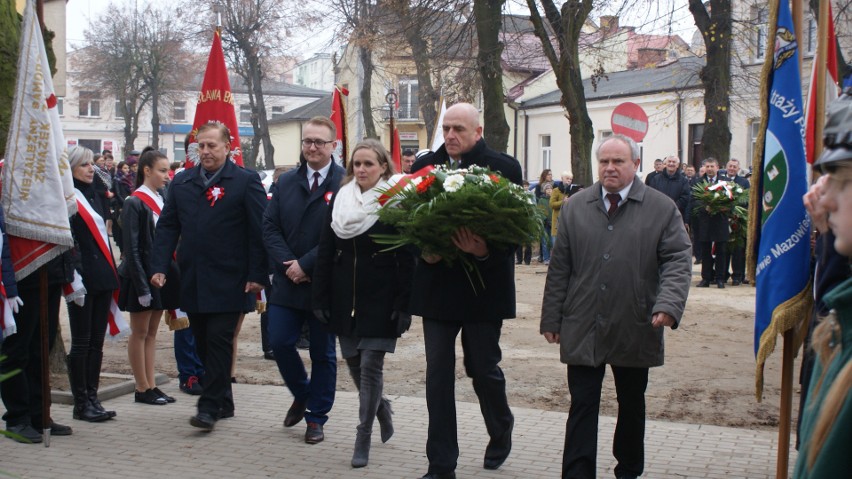 Maków Maz. Obchody Święta Niepodległości 2018 [ZDJĘCIA]