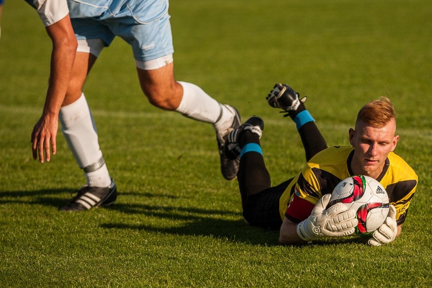 Wisła Fordon wygrała z Zawiszą Bydgoszcz 2:1 [ZDJĘCIA]