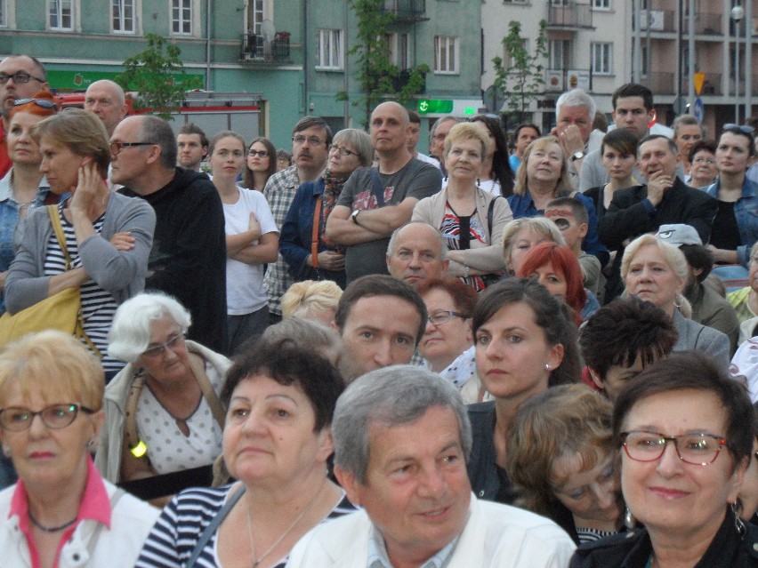 Gwiazdy na koncercie Kaliny Jędrusik [ZDJĘCIA]