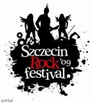 logo Szczecin Rock Festival