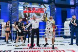 MB Boxing Night 7. Przemysław "Smile" Gorgoń pokonał Patryka Szymańskiego
