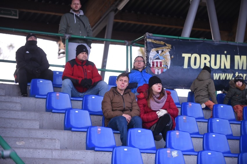 Mecz III ligi piłki nożnej: Elana Toruń - Bałtyk Koszalin [zdjęcia, relacja]