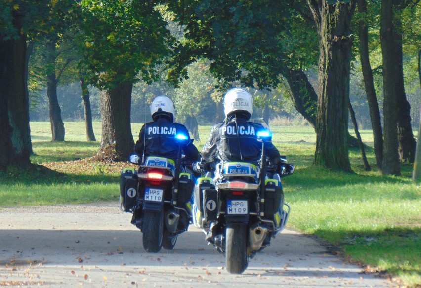 Komenda Powiatowa Policji w Oświęcimiu otrzymała dwa nowe...