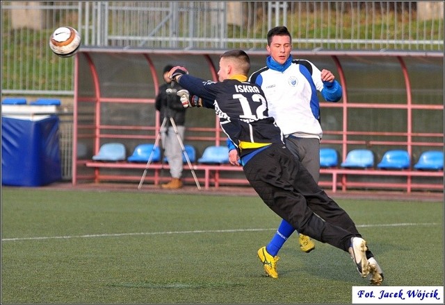 Bałtyk Koszalin - Iskra Białogard 4:0