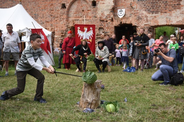 W sobotę do zamku będzie można dojechać, dojść i dopłynąć