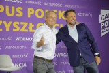 Campus Polska Przyszłości. Debata Donald Tusk - Rafał Trzaskowski. Lider PO: Przeciwnicy aborcji na życzenie nie znajdą się na listach