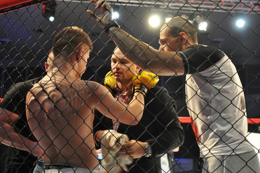 Gala MMA i K1: Time of Masters Siemce Fight Night