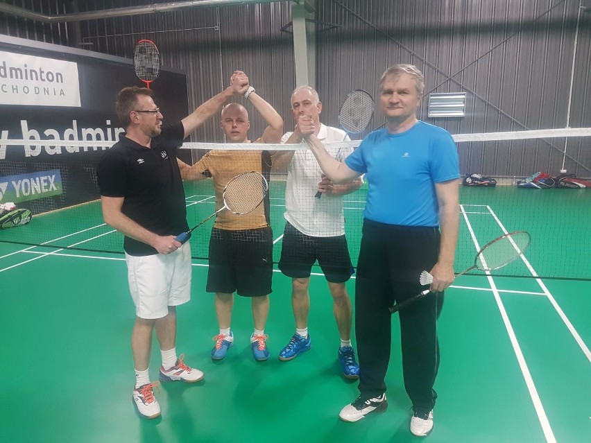 Festyn Zdrowia z Badmintonem - zobacz, jak grali w Kielcach