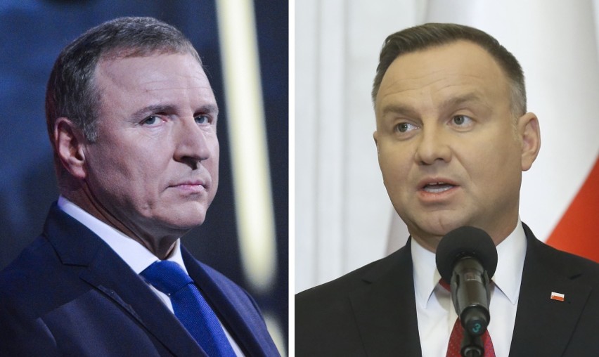 Prezydent Andrzej Duda podpisał ustawę dot. rekompensaty dla TVP. Jacek Kurski zostanie odwołany z funkcji prezesa TVP