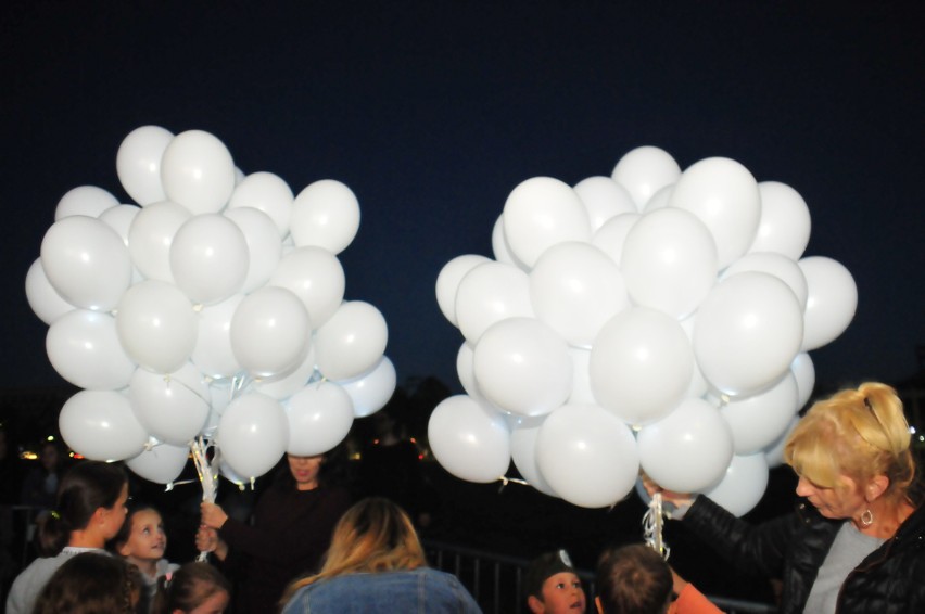 Kraków pamięta! 100 balonów na 100-lecie Niepodległości [ZDJĘCIA]