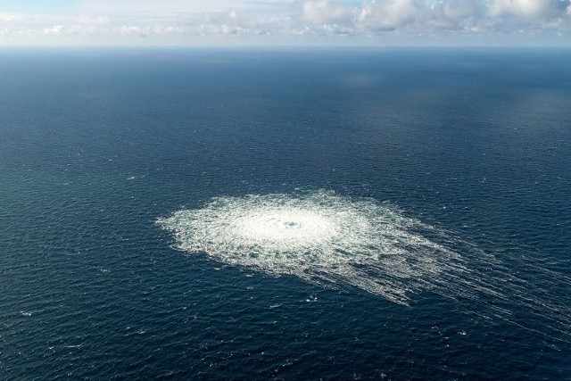 Szwecja i duńskie służby zarejestrowały ślady tajemniczych podwodnych wybuchów na Bałtyku.
