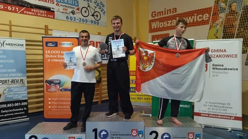 Piotr Glegoła z Radomia został mistrzem Polski juniorów w kick boxingu (ZDJĘCIA) 