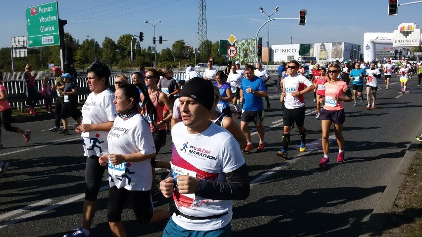 PKO Silesia Marathon 2015