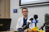 Dr Kamil Safiejko, specjalista chirurgii onkologicznej i ogólnej: Na raka jelita grubego częściej chorują mężczyźni