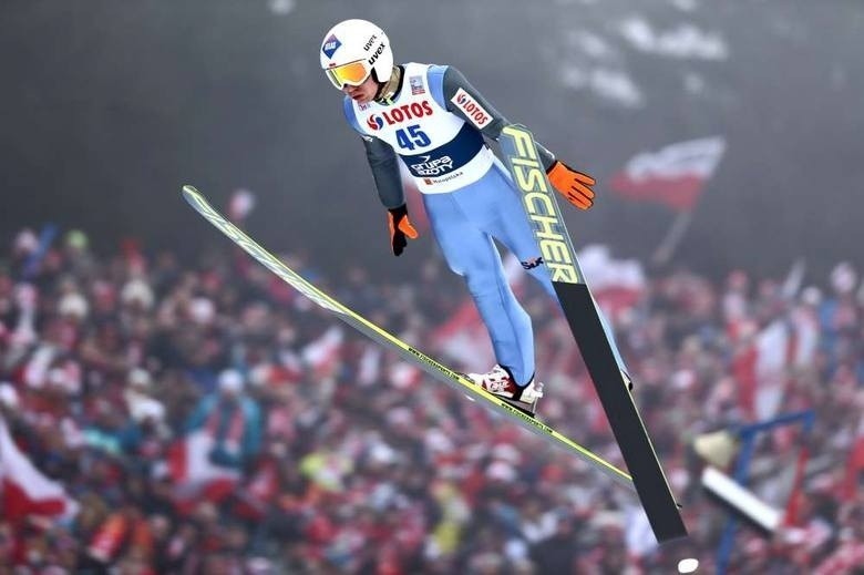 Skoki narciarskie Puchar Świata w Zakopanem wygrał Kamil...