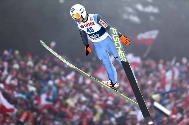 Skoki narciarskie Puchar Świata w Zakopanem wygrał Kamil Stoch NA ŻYWO KWALIFIKACJE KONKURS INDYWIDUALNY TRANSMISJA W TV ONLINE