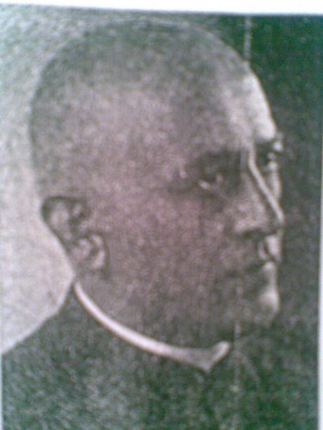 ks. Franciszek Zaleski