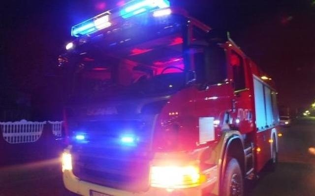 Strażacy ewakuowali fabrykę Elektrolux w Siewierzu