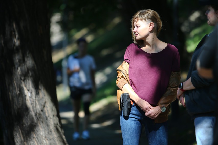 "Plagi Breslau". Zobacz, co dzieje się na planie nowego filmu Patryka Vegi we Wrocławiu 