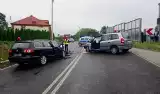 Wypadek w Gnojnie, powiat buski. Zmarł 34-letni kierowca opla zafiry