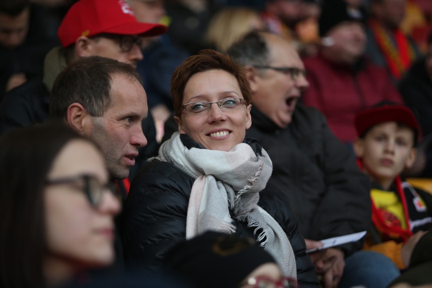 Kibice na meczu Sparta – Falubaz na Stadionie Olimpijskim [ZNAJDŹ SIĘ NA ZDJĘCIACH]