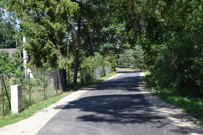 Inwestycje drogowe za ponad 5,7 milionów złotych w gminie...