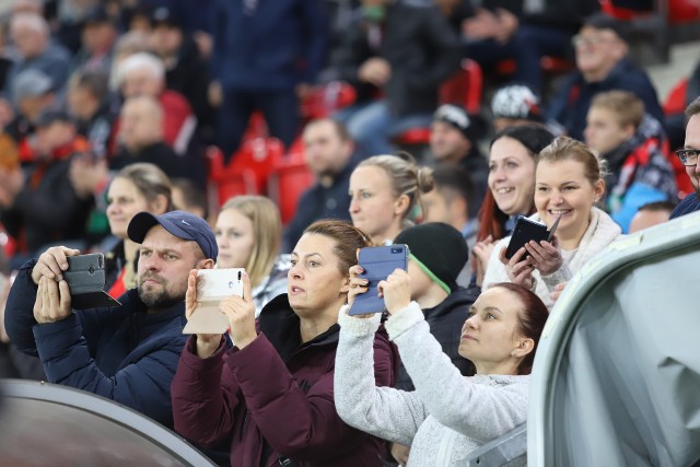 GKS Tychy - Radomiak ZDJĘCIA KIBICÓW