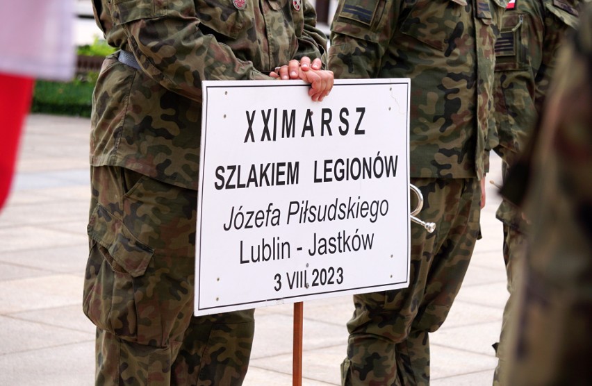 Już po raz dwudziesty pierwszy z Lublina wyruszył Marsz...