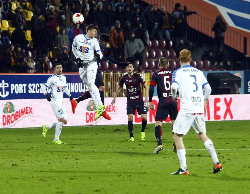 24.02.2017 szczecin stadion przy ul. twardowskiego mecz...