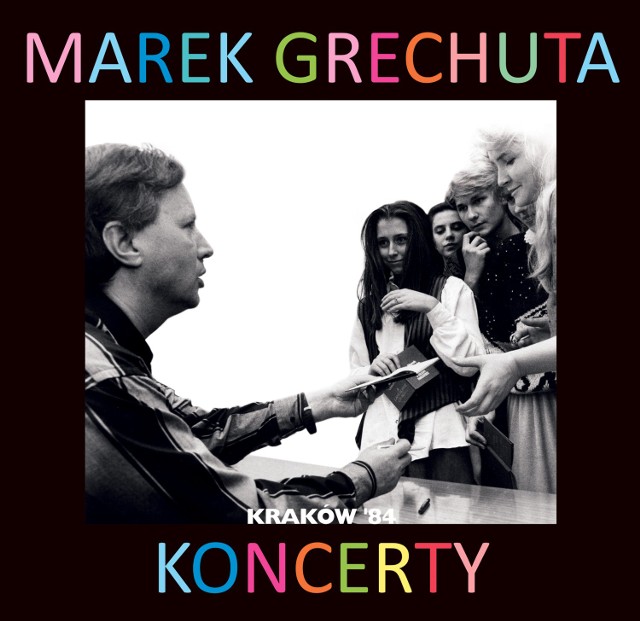 Kolejna płyta w Antologii Marek Grechuta Koncerty przynosi nagrania z Festiwalu Piosenki Studenckiej w Krakowie w roku 1984.