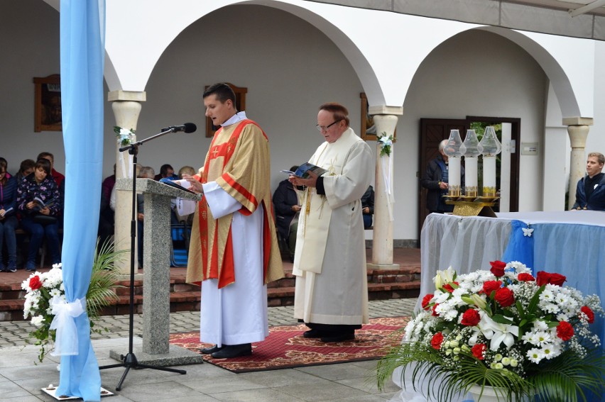 Pielgrzymka Narodów odbyła się w sobotę w sanktuarium w Zlatych Horach. Modlono się w trzech językach