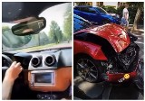 Kolizja luksusowych aut na ulicach Sopotu. Za szkody właściciele mogą słono zapłacić. W tle popularny influencer | WIDEO
