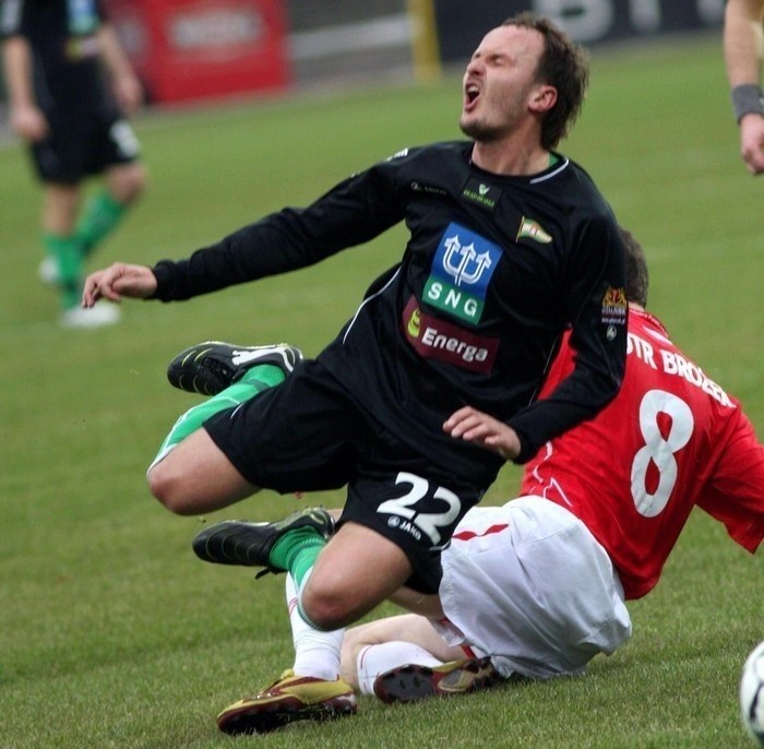 Wisła Kraków 3:0 Lechia Gdańsk