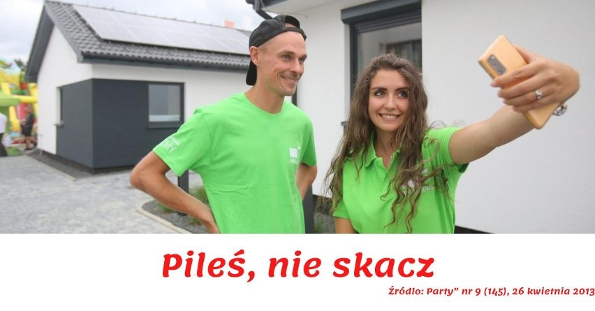 Śmieszne cytaty Piotra Żyły. Zobacz najlepsze wypowiedzi polskiego skoczka narciarskiego