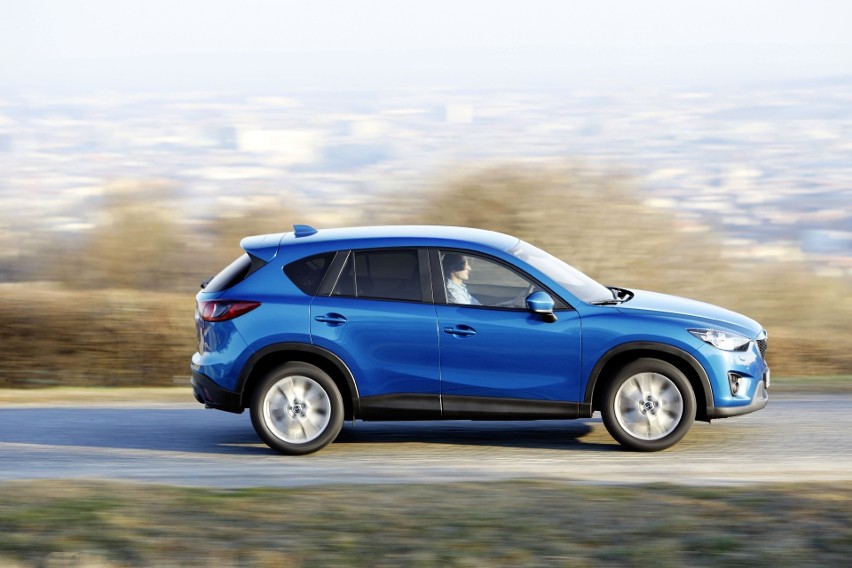 Mazda CX-5 , fot.: Mazda